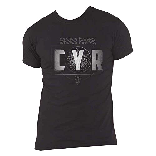 SMASHING PUMPKINS - CYR POSTER - tshirt - T Shirt - Size M image 4