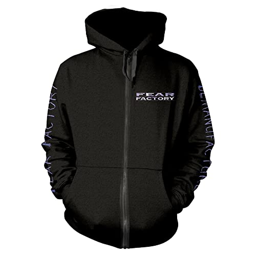 FEAR FACTORY - DEMANUFACTURE P - sweatshirts - HSWZ - Size S image 1