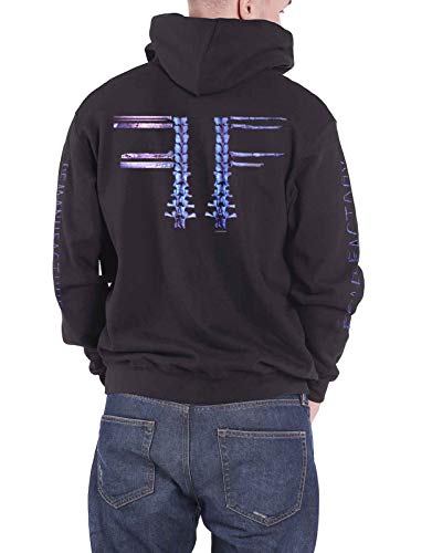 FEAR FACTORY - DEMANUFACTURE P - sweatshirts - HSWZ - Size S image 2