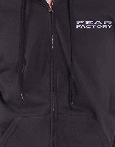 FEAR FACTORY - DEMANUFACTURE P - sweatshirts - HSWZ - Size S image 3