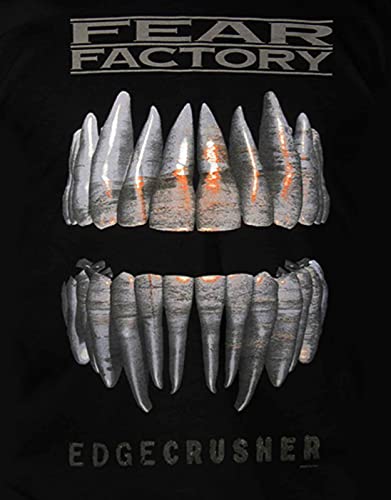 FEAR FACTORY - EDGECRUSHER - tshirt - T Shirt - Size S image 3