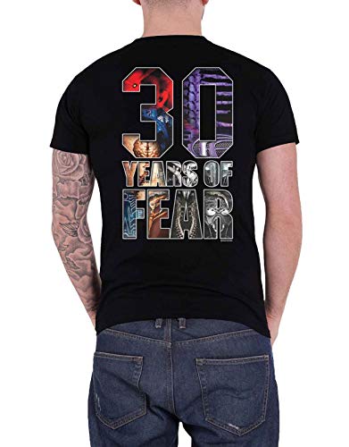 FEAR FACTORY - EDGECRUSHER - tshirt - T Shirt - Size M image 2