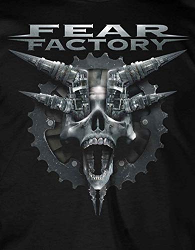 FEAR FACTORY - LEGACY - tshirt - T Shirt - Size S image 3