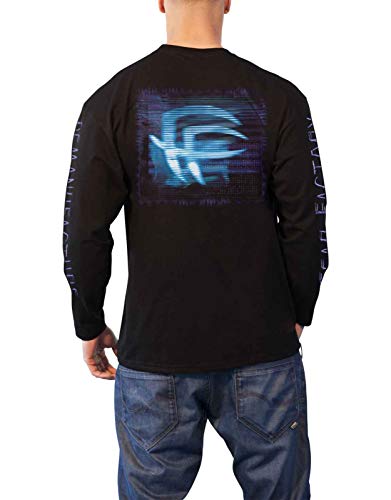 FEAR FACTORY - DEMANUFACTURE C - Clothing - LS - Size S image 2