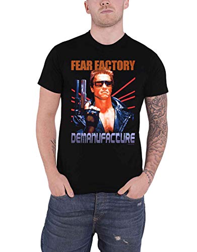 FEAR FACTORY - TERMINATOR - tshirt - T Shirt - Size XXL image 1