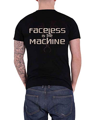 FEAR FACTORY - MECHANIZE - tshirt - T Shirt - Size S image 2