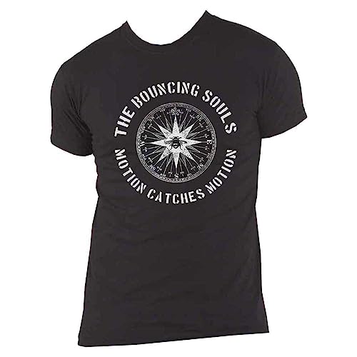 BOUNCING SOULS - COMPASS - tshirt - T Shirt - Size S image 4