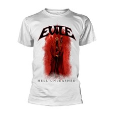 EVILE - HELL UNLEASHED - tshirt - T Shirt - Size S image 1