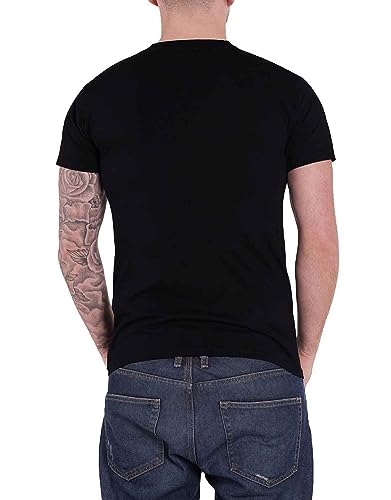 EVILE - LOGO (BLACK TS/ - tshirt - T Shirt - Size L image 2