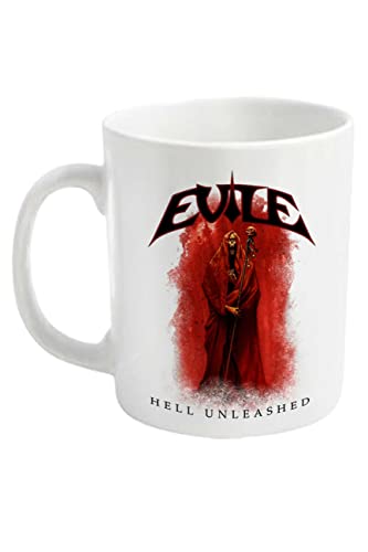 EVILE - HELL UNLEASHED - MUG image 1