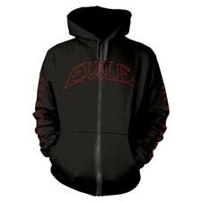 EVILE - HELL UNLEASHED - sweatshirts - HSWZ - Size XXL image 1