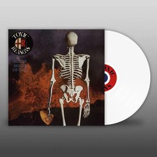 TOXIC REASONS - IN THE HOUSE OF GOD (WHITE VINYL) - Vinyl Record image 1