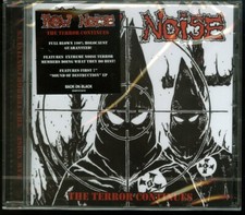 RAW NOISE - TERROR CONTINUES - CD image 1