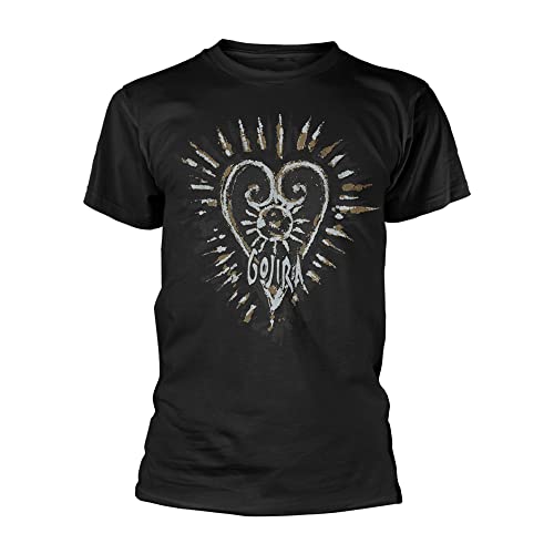 FORTITUDE HEART - tshirt - T Shirt - Size XL image 1