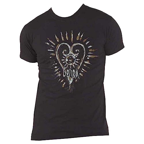 FORTITUDE HEART - tshirt - T Shirt - Size XL image 4