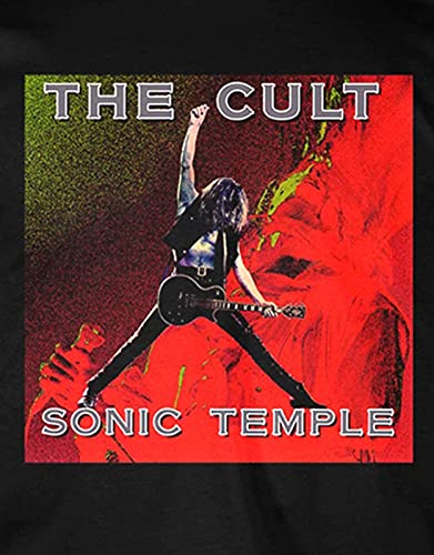 CULT - SONIC TEMPLE - tshirt - T Shirt - Size XXL image 4