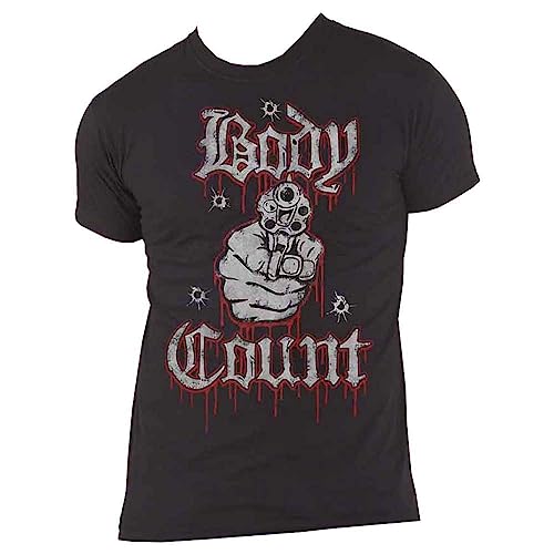 BODY COUNT - TALK SHIT - tshirt - T Shirt - Size S image 5