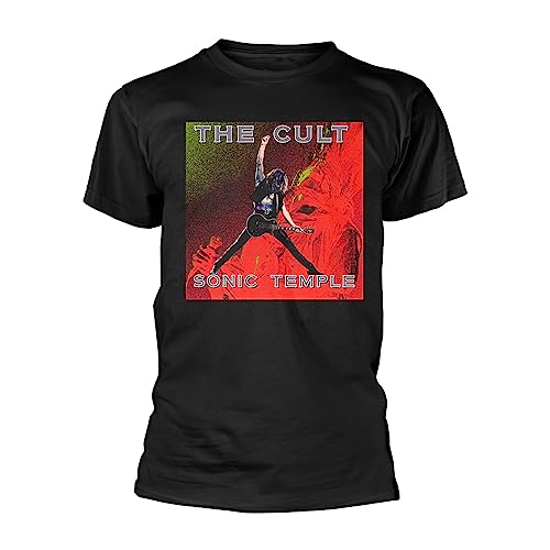 CULT - SONIC TEMPLE - tshirt - T Shirt - Size S image 1