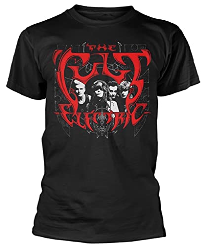 CULT - ELECTRIC - tshirt - T Shirt - Size XL image 1