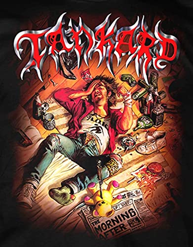 MORNING AFTER - tshirt - T Shirt - Size S image 4