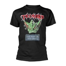ONE FOOT IN THE - tshirt - T Shirt - Size M image 2