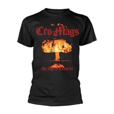 CRO-MAGS - AGE OF QUARREL - tshirt - T Shirt - Size XXL image 2