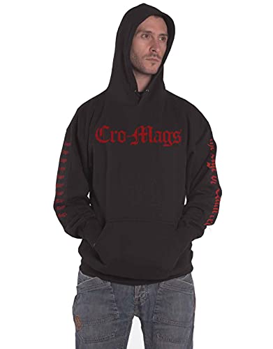 CRO-MAGS - AGE OF QUARREL - Clothing - hsw - Size M image 1