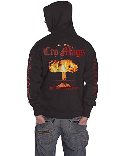 CRO-MAGS - AGE OF QUARREL - Clothing - hsw - Size M image 2