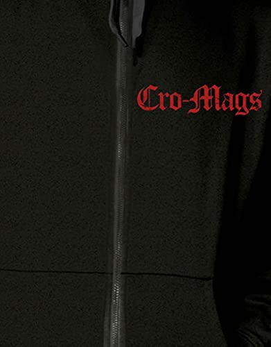 CRO-MAGS - AGE OF QUARREL - sweatshirts - hswz - Size S image 3