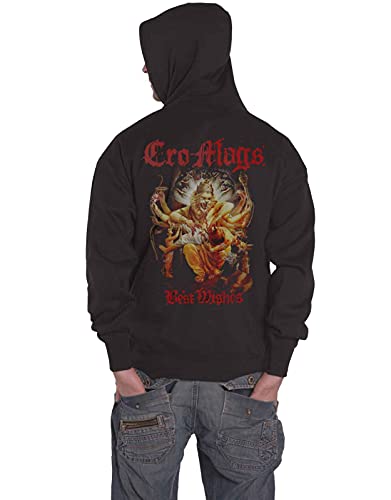 CRO-MAGS - BEST WISHES - Clothing - hsw - Size M image 2