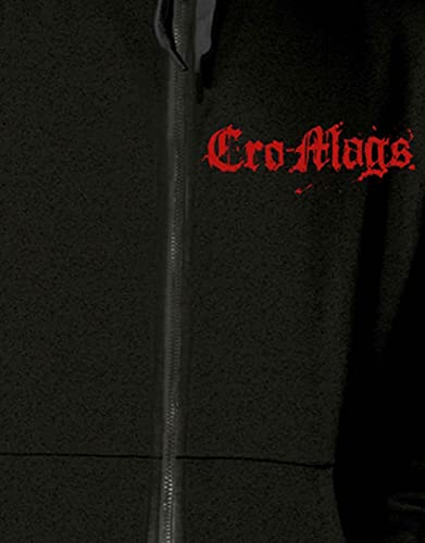 CRO-MAGS - BEST WISHES - sweatshirts - hswz - Size XXL image 3