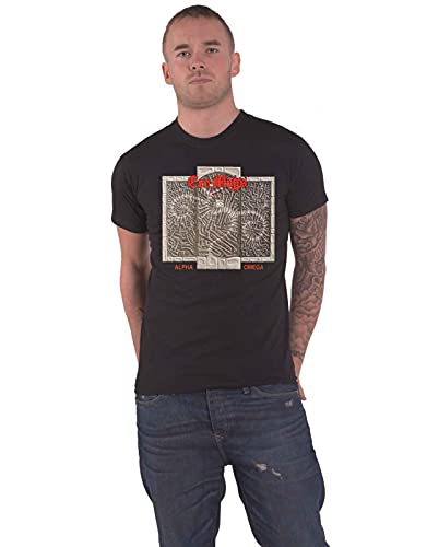ALPHA OMEGA - tshirt - T Shirt - Size S image 1