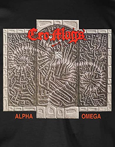 ALPHA OMEGA - tshirt - T Shirt - Size M image 3