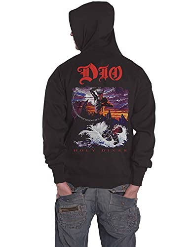 DIO - HOLY DIVER - Clothing - HSW - Size M image 2