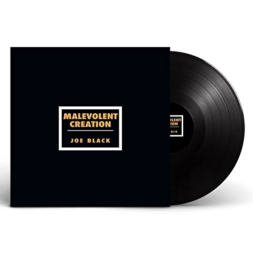 MALEVOLENT CREATION - JOE BLACK - Vinyl Record image 1