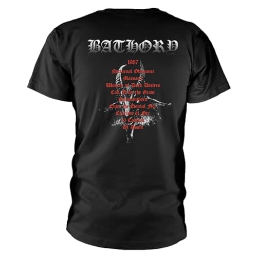 BATHORY - UNDER THE SIGN - tshirt - T Shirt - Size XXXL image 3