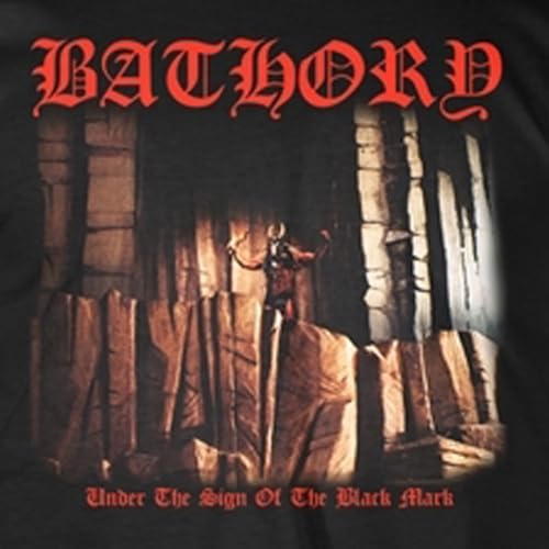 BATHORY - UNDER THE SIGN - tshirt - T Shirt - Size XXXL image 4