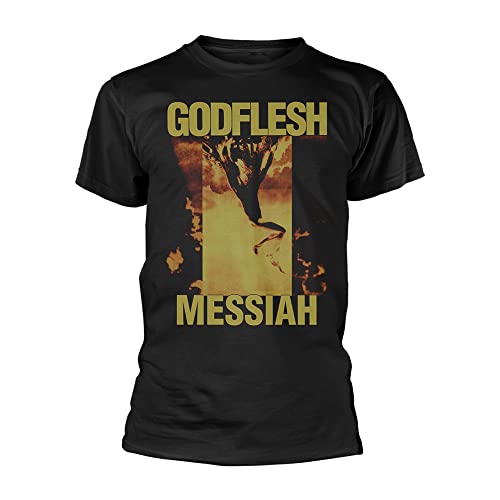 GODFLESH - MESSIAH - tshirt - T Shirt - Size XXXL image 1