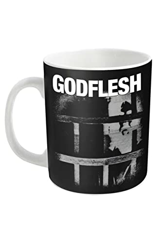 GODFLESH - DECLINE & FALL - MUG image 1