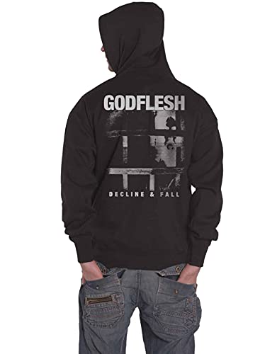 GODFLESH - DECLINE & FALL - Clothing - hsw - Size M image 2