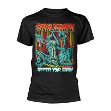 RAW POWER - AFTER YOUR BRAI - tshirt - T Shirt - Size S image 1