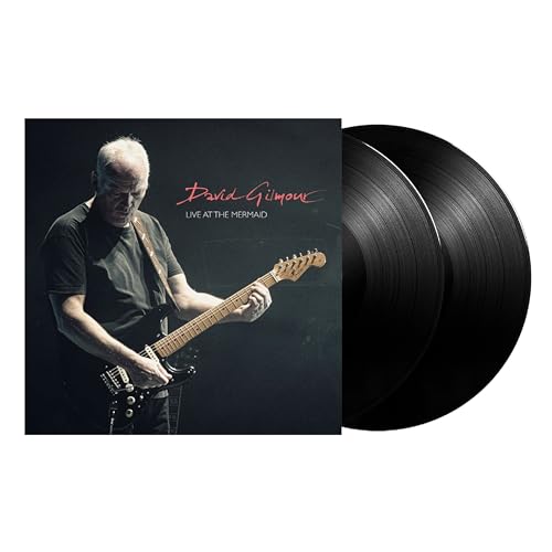 DAVID GILMOUR - LIVE AT THE MERMAID (2LP) - Vinyl Record DLP image 1