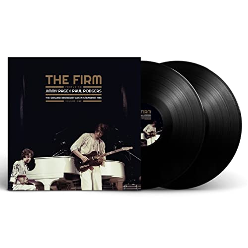 FIRM - OAKLAND BROADCAST VOL.1 - Vinyl Record DLP image 1