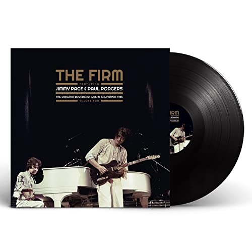 FIRM - OAKLAND BROADCAST VOL.2 - Vinyl Record image 1