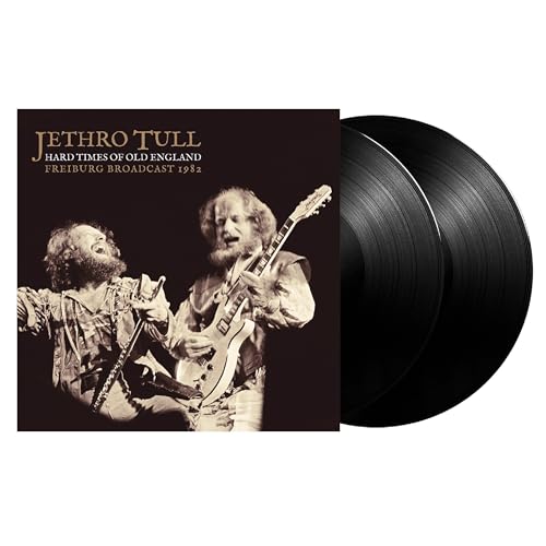 JETHRO TULL - HARD TIMES OF OLD ENGLAND (2LP) - Vinyl Record DLP image 1