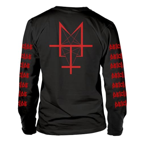 DEICIDE - Clothing - LS - Size S image 3