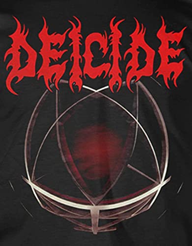DEICIDE - LEGION - tshirt - T Shirt - Size M image 3