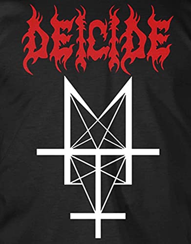 DEICIDE - TRIFIXION - tshirt - T Shirt - Size L image 3