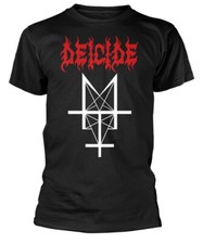 DEICIDE - TRIFIXION - tshirt - T Shirt - Size XL image 1