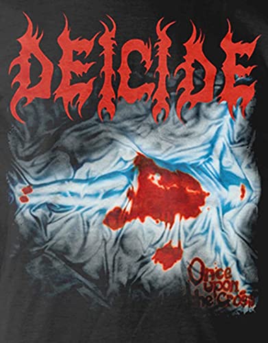 DEICIDE - ONCE UPON THE C - Clothing - LS - Size S image 3